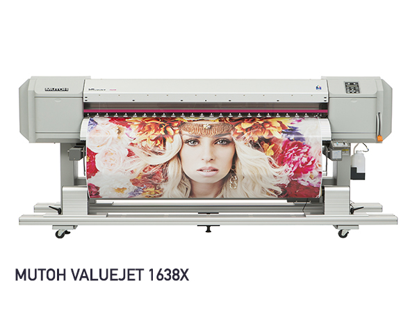 OutsidePrint - Impression numérique en ligne avec Mutoh ValueJet 1638X